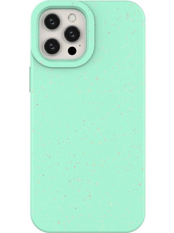 Hurtel Eco Case Θήκη iPhone 12 Pro Max Mint