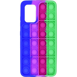 Ancus Back Cover Blue / Purple / Red / Green (Samsung Galaxy A32)