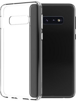 Θήκη Hoco Crystal Clear Series TPU για Samsung SM-G970 Galaxy S10e Διάφανη