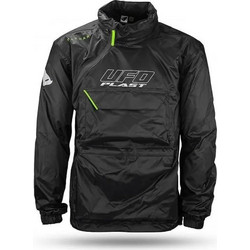 UFO Pakhar K-Way Black