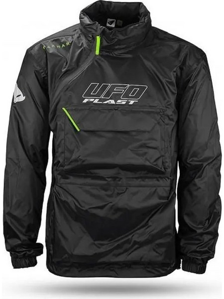 UFO Pakhar K-Way Black