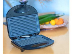 Τοστιέρα 220-240V 50Hz 700W Honest Premium Μαύρο Ισπανικής Προέλευσης