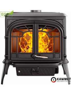 Kawmet Premium Sparta S10 ECO Μαντεμένια Ξυλόσομπα 14kW