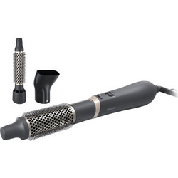 Philips Series 3000 BHA301/00 Ηλεκτρική Βούρτσα Μαλλιών Κεραμική για Ίσιωμα & Μπούκλες με Αέρα