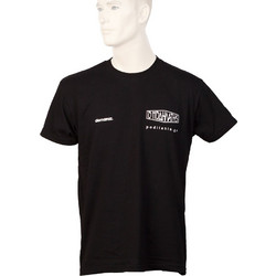 T-shirt Ο ΠΟΔΗΛΑΤΗΣ | Μαύρο