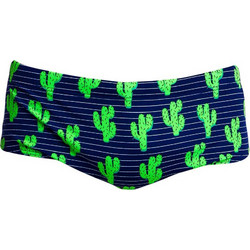 Funky Trunks Toddler Printed Prickly Pete Αθλητικό Παιδικό Μαγιό Boxer για Αγόρι Πολύχρωμο FT32T01526