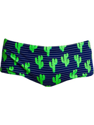 Funky Trunks Toddler Printed Prickly Pete Αθλητικό Παιδικό Μαγιό Boxer για Αγόρι Πολύχρωμο FT32T01526