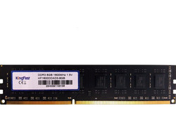 KingFast 8GB (1X8GB) DDR3 RAM 1600MHz