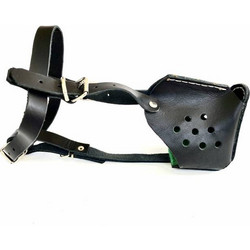 DOMLEATHERS DOMLEATHERS ΔΕΡΜΑΤΙΝΟ ΕΚΠΑΙΔΕΥΤΙΚΌ ΦΙΜΩΤΡΟ ΣΚΥΛΟΥ DL41444R ΜΑΥΡΟ