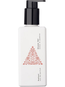 Radiant Amber & Jasmine Αφρόλουτρο σε Gel 250ml