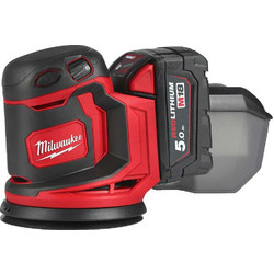 Milwaukee M18 BOS125-502B