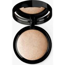 Mesauda Light N' Bronze 100 Gold Sheen Bronzer & Highlighter Powder