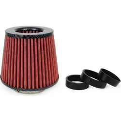 AMiO Φιλτροχοανη Ελευθερας AF-Carbon 160 Χ 155 Χ 118 (CARBON/3 ΑΝΤΑΠΤΟΡΕΣ) - 1 ΤΕΜ. - (01713)