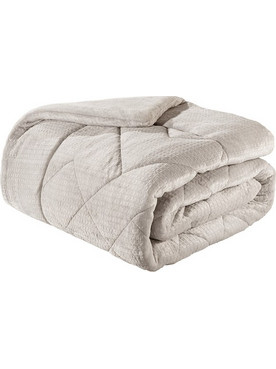 Guy Laroche Κουβερτοπάπλωμα Μονό 160x220 Intima Sand