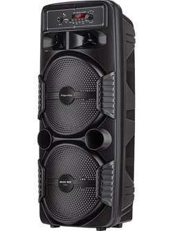 Kruger & Matz KM0557 Music Box Maxi Ηχείο με Λειτουργία Καραόκε