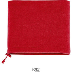 SOL'S BLIZZARD Μπαντάνα λαιμού / RED (00597-145)