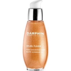 Darphin Soleil Plaisir Sun Sultry Shimmering Αδιάβροχο Λάδι Μαυρίσματος Προσώπου 50ml
