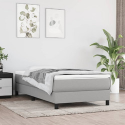 vidaXL Pocket Springs Μονό 100x200cm 347734