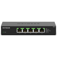 Netgear MS305 Unmanaged L2 Switch με 5 Θύρες Ethernet 1Gbps