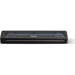 Brother PJ-823 Μονόχρωμος Φορητός Εκτυπωτής Θερμικός με Mobile Print