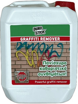 DuroStick Καθαριστικό Graffiti Remover D-19 5L
