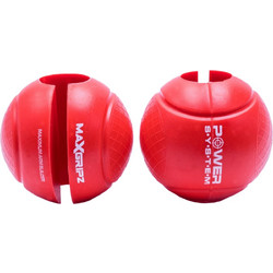 Power System Bar Globe Grips / Λαβές για Μπάρες (2 τμχ ) 4058 - Μπλε