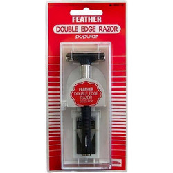 Feather Popular Ξυραφάκι Ασφαλείας