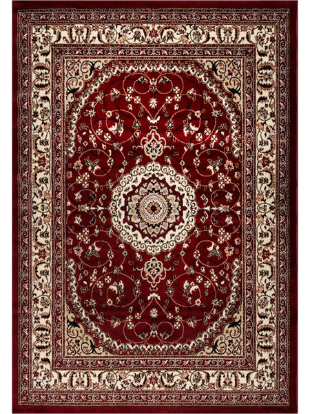 Ecarpets Focus Χαλί Ορθογώνιο 133x190cm 9209 Red