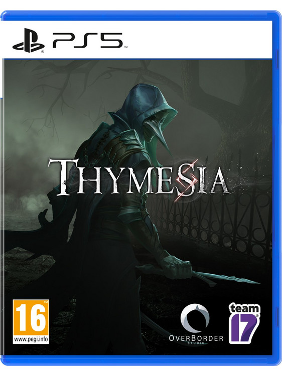Thymesia PS5