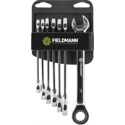 FIELDMANN Set of ratchet wrenches 7pcs (FDN 1045)