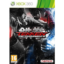 Tekken Tag Tournament 2 Used Xbox 360
