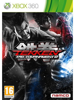 Tekken Tag Tournament 2 Used Xbox 360