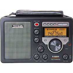 Tecsun S-8800 Ραδιόφωνο FM/LW/AM/SW/SSB Tecsun S 8800