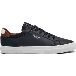 Pepe Jeans Ανδρικά Sneakers Navy Μπλε PMS30839-595