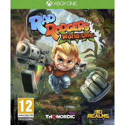 Rad Rodgers Xbox One