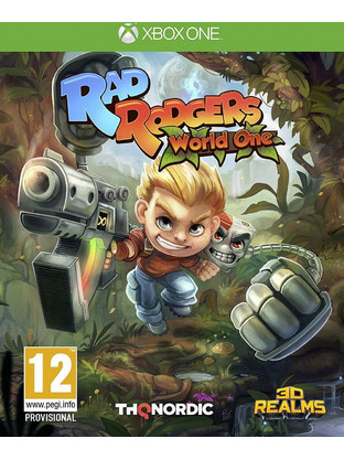 Rad Rodgers Xbox One