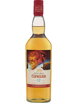 Clynelish Reserve The Wildcats Golden Gaze Ουίσκι Single Malt 12 Ετών 58.5% 700ml