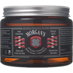 Morgan's High Pomade Μαλλιών Πολύ Δυνατό Κράτημα Κράτημα 500ml