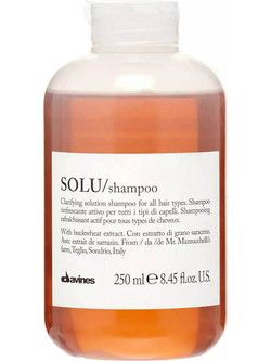 Davines Essential Solu Σαμπουάν 250ml