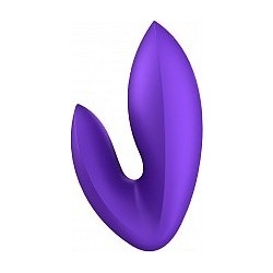Satisfyer Love Riot Finger Vibrator Δονητής Δακτύλου Μωβ