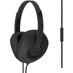 Koss UR23i Ενσύρματα Ακουστικά Over Ear με Noise Canceling Μαύρα