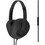 Koss UR23i Ενσύρματα Ακουστικά Over Ear με Noise Canceling Μαύρα