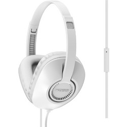 Koss UR23i Ενσύρματα Ακουστικά Over Ear με Noise Canceling Λευκά