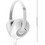 Koss UR23i Ενσύρματα Ακουστικά Over Ear με Noise Canceling Λευκά