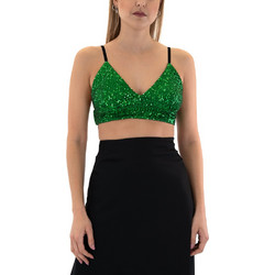 SEQUIN BUSTIER WOMEN TWENTY-29