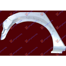 Φρυδι Πισω 4/5Π Δεξια Opel Astra H 04-10 - 047108731