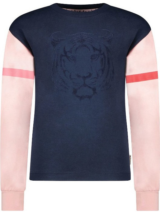 B.Nosy Παιδικό T-Shirt Μακρυμάνικο Navy Μπλε Y208-5431-151