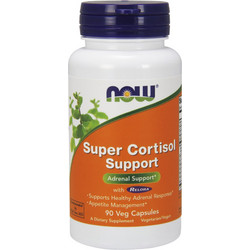 Now Foods Super Cortisol Support 90 Κάψουλες