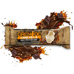 Grenade Carb Killa Caramel Chaos 60gr