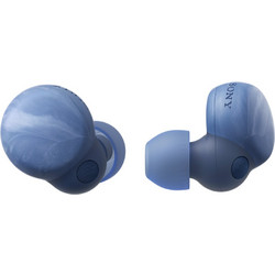 Sony LinkBuds S Ακουστικά Bluetooth In Ear Ανθεκτικά στο Νερό Blue
